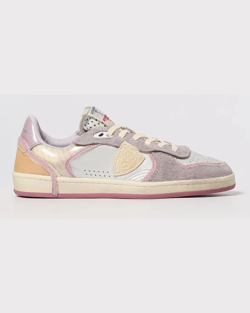 Philippe Model Sneakers damen Pink