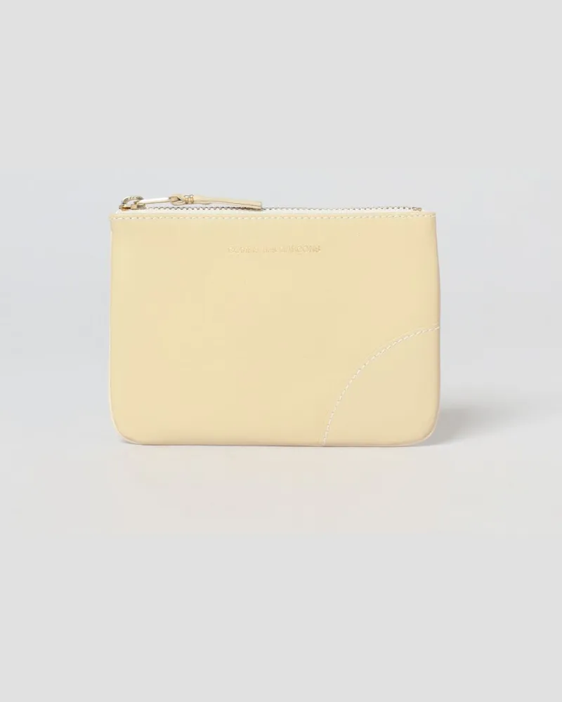 Comme des Garçons Portemonnaie herren Comme Des GarÇons Shirt Weiß