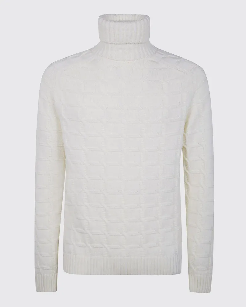 Zanone Jacke herren Milch