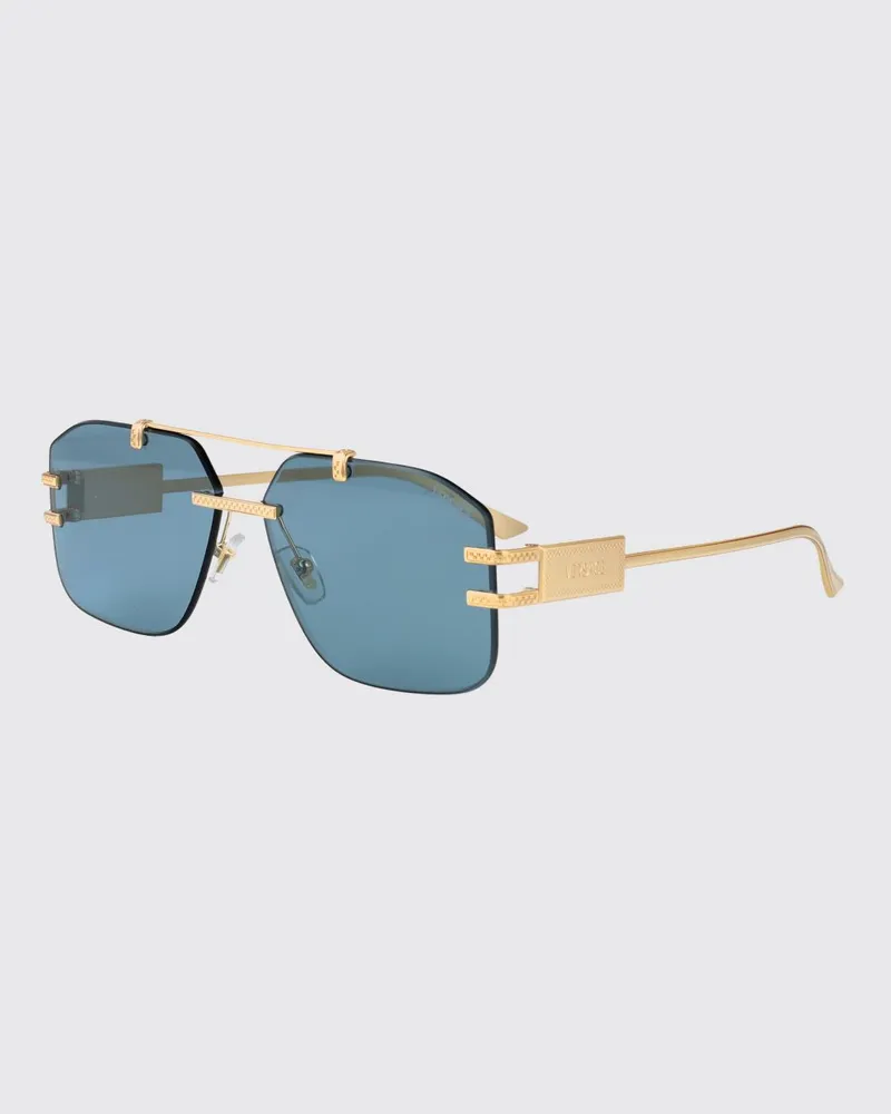 Versace Sonnenbrille herren Hellblau