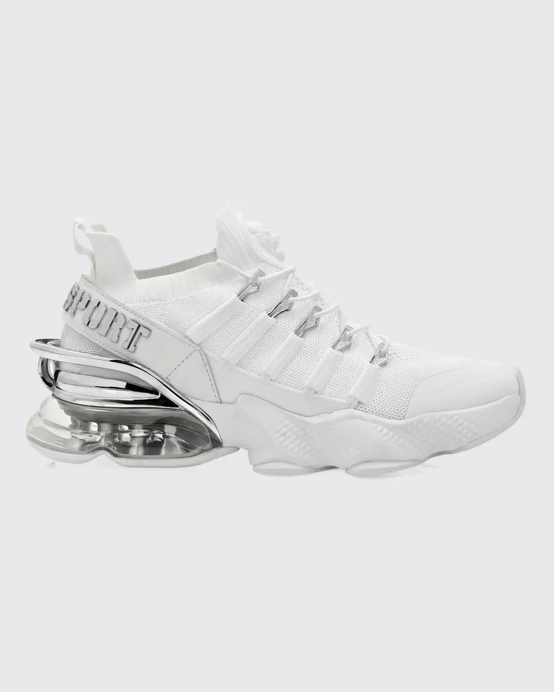 Philipp Plein Sneakers herren Weiss