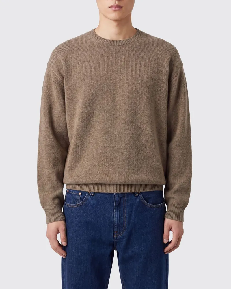Jil Sander Pullover herren Rot