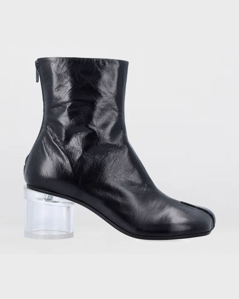Maison Margiela Flache schuhe damen Schwarz