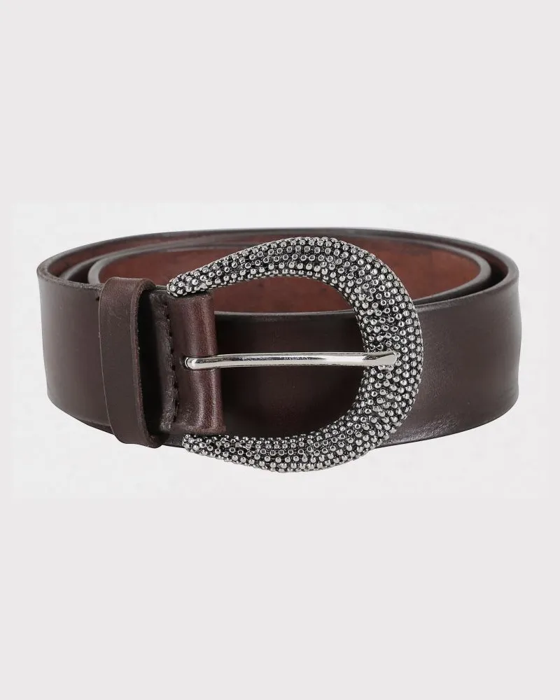 Orciani Grtel damen Dark