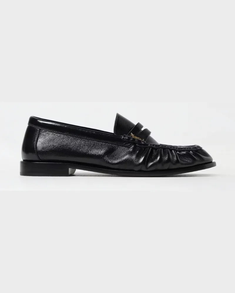 Saint Laurent Schuhe herren Schwarz