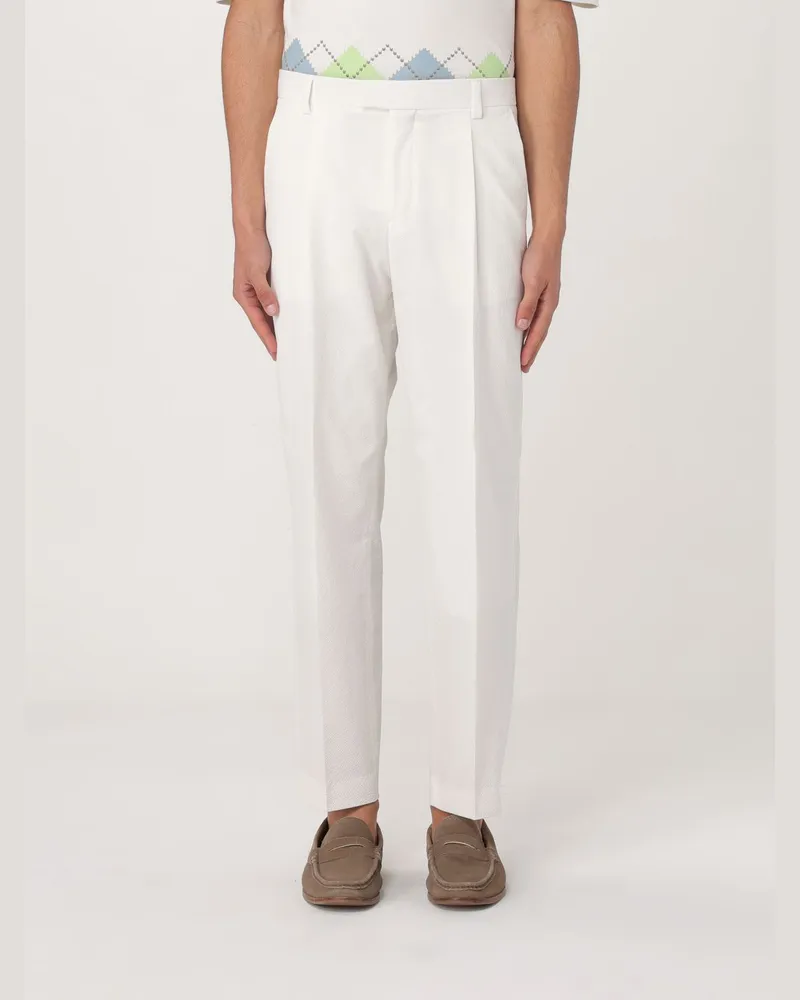 HUGO BOSS Hose herren Natural