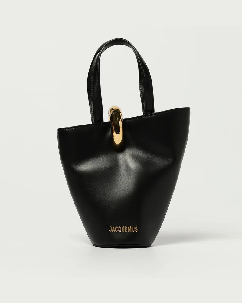 Jacquemus Schultertasche damen Schwarz