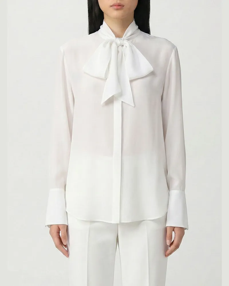 Sa Su Phi Shorts damen Weiß