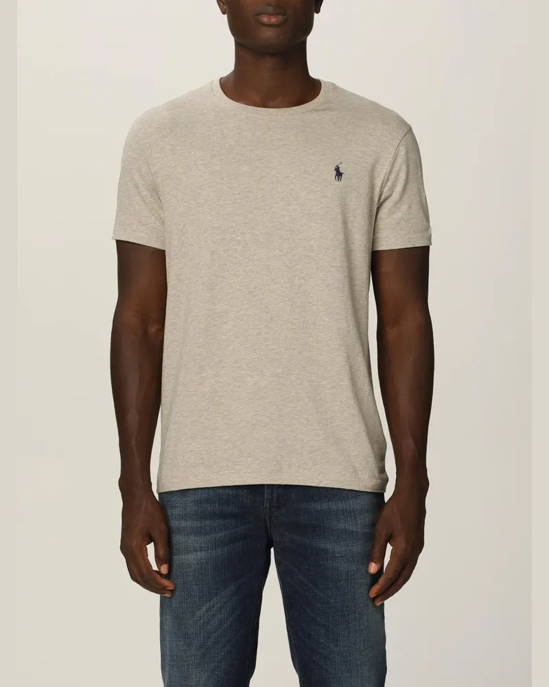 Ralph Lauren Herren T-Shirt Grau