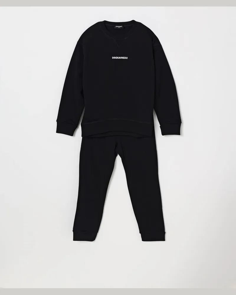 Dsquared2 Pullover kinder Schwarz
