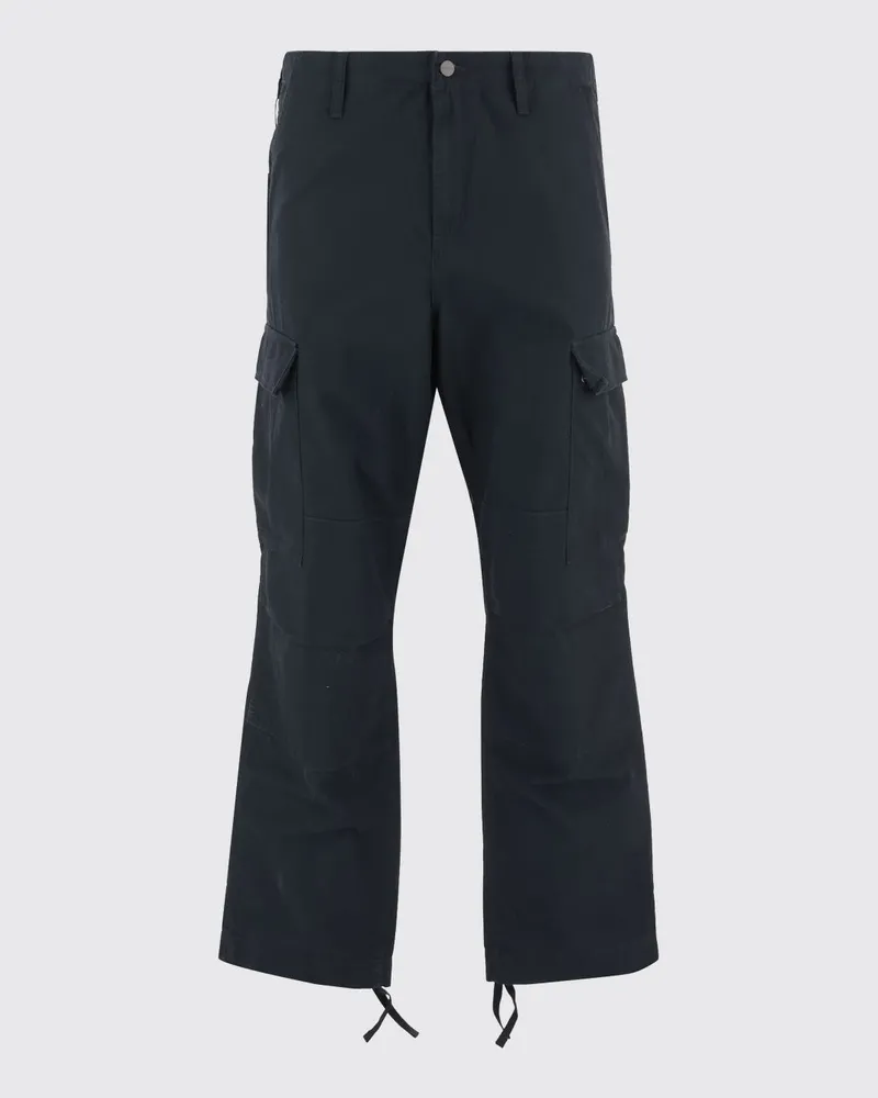 Carhartt WIP Hose damen Blau