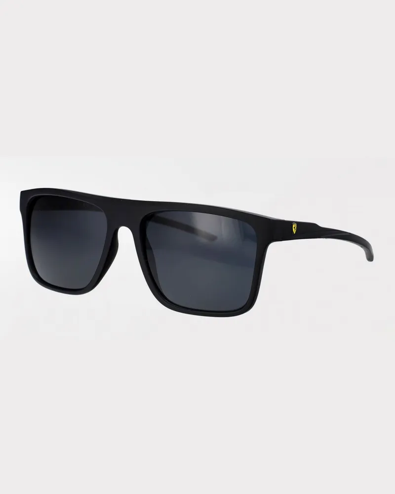 Ferrari Sonnenbrillen herren Schwarz