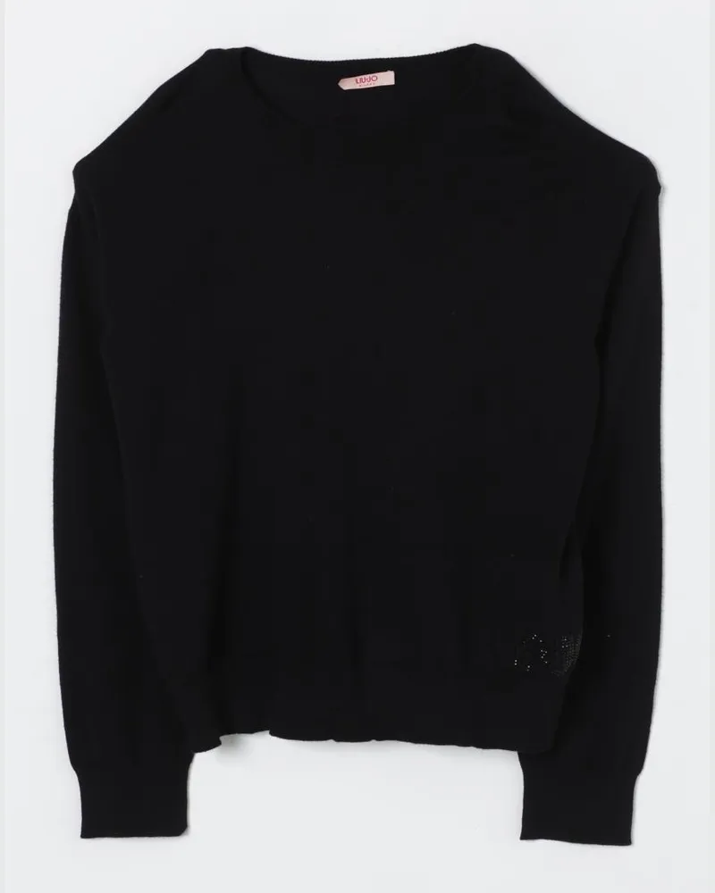 Liu Jo Pullover kinder Schwarz