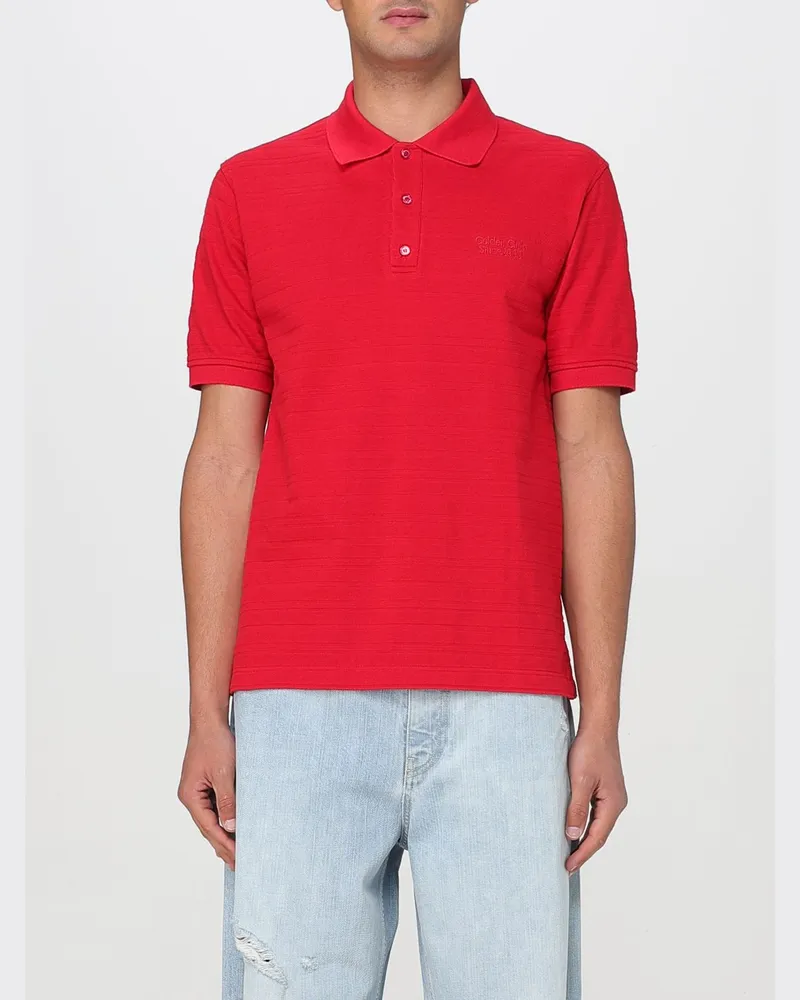 Golden Goose Polo herren Rot