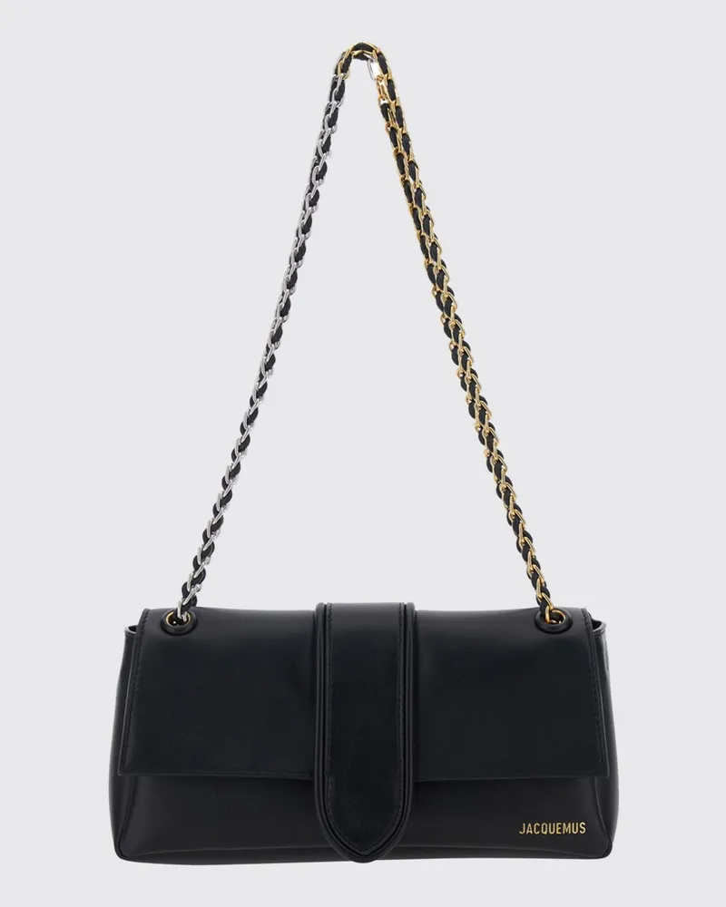 Jacquemus Schultertasche damen Schwarz