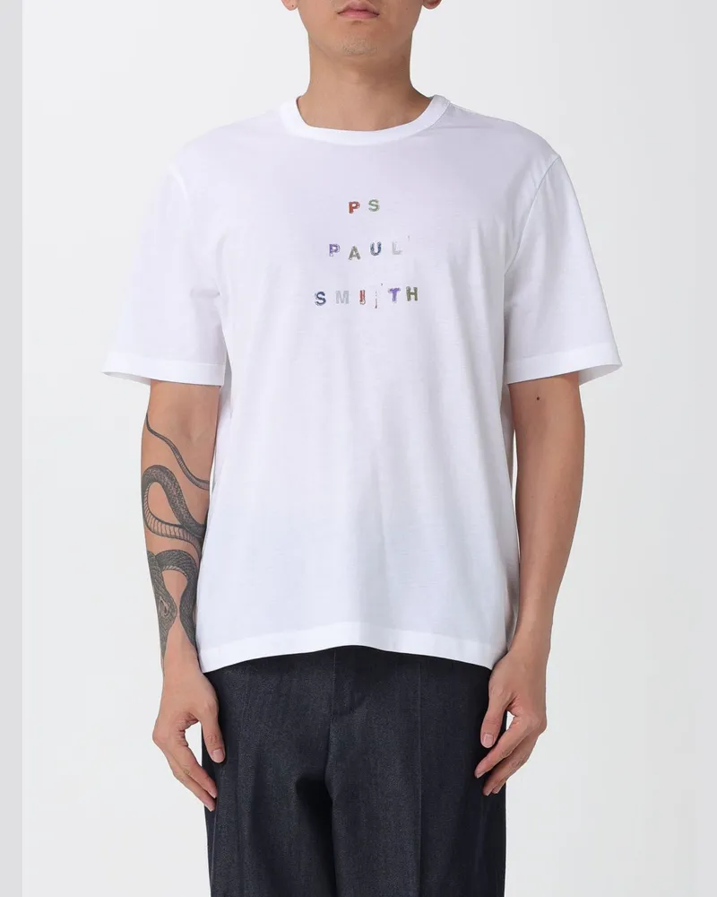 Paul Smith Polo herren Weiß