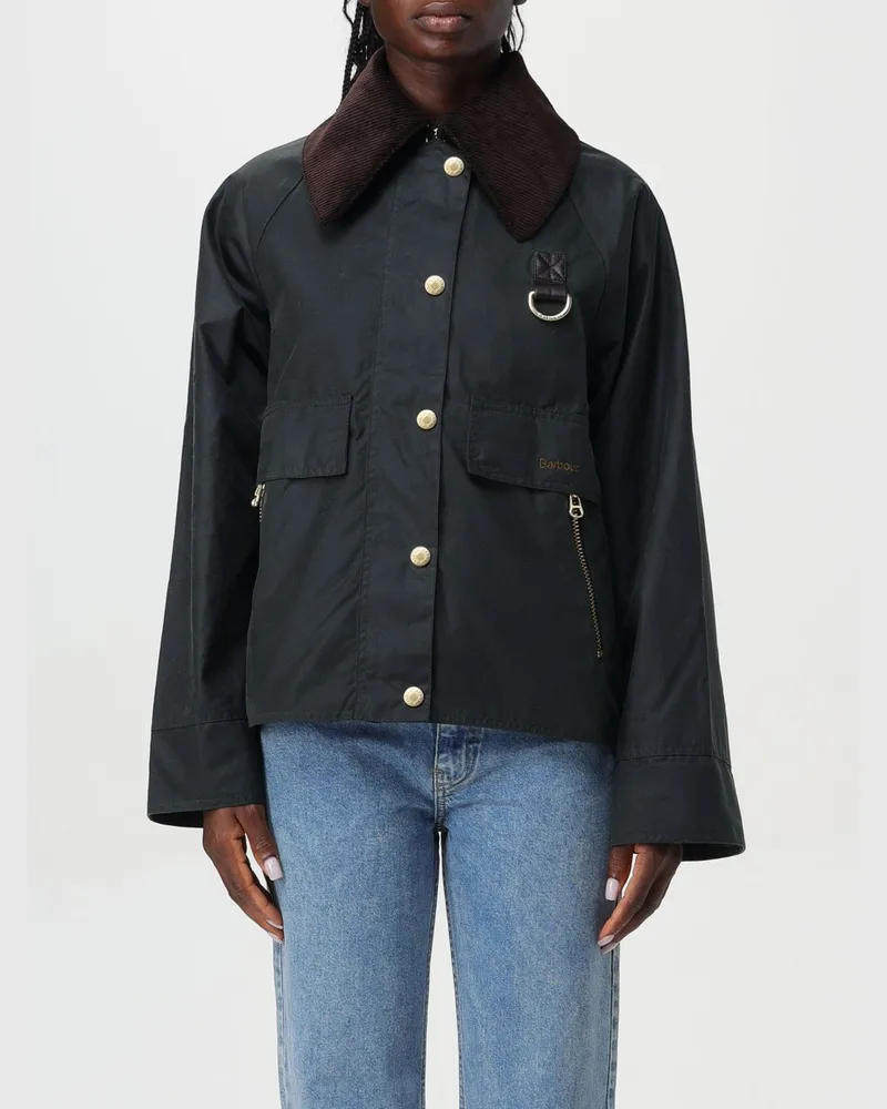 Barbour Jacke damen Grün