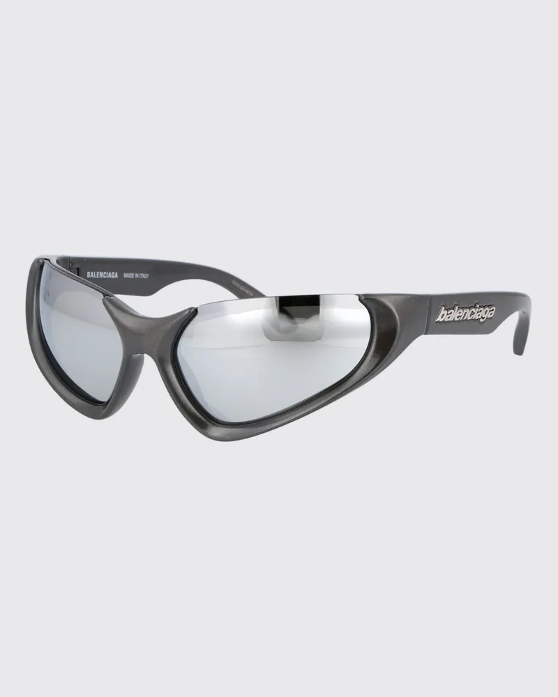 Balenciaga Sonnenbrillen damen Silber