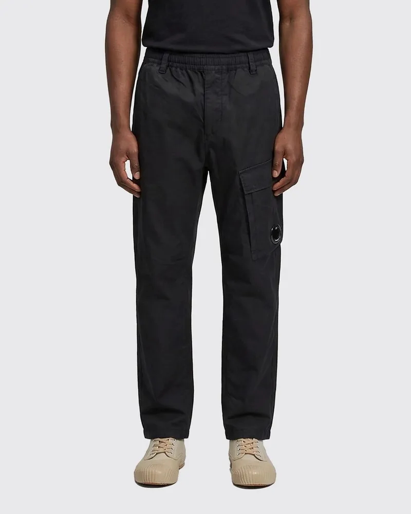 C.P. Company Hose herren Schwarz