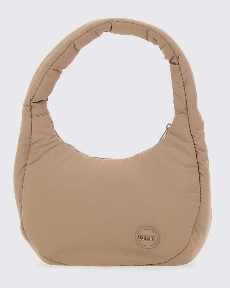 Colmar Schultertasche damen Beige