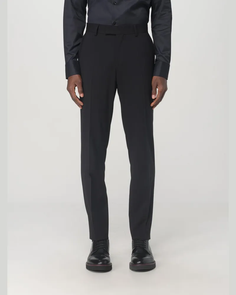 HUGO BOSS Hose herren Schwarz