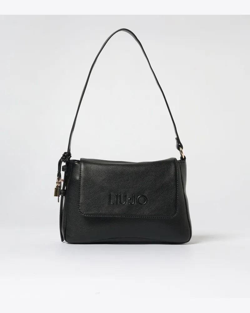 Liu Jo Handtasche damen Schwarz