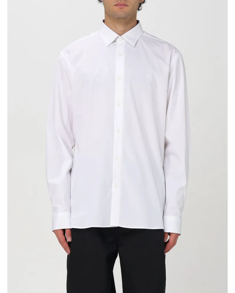 Burberry Hemd herren Weiß