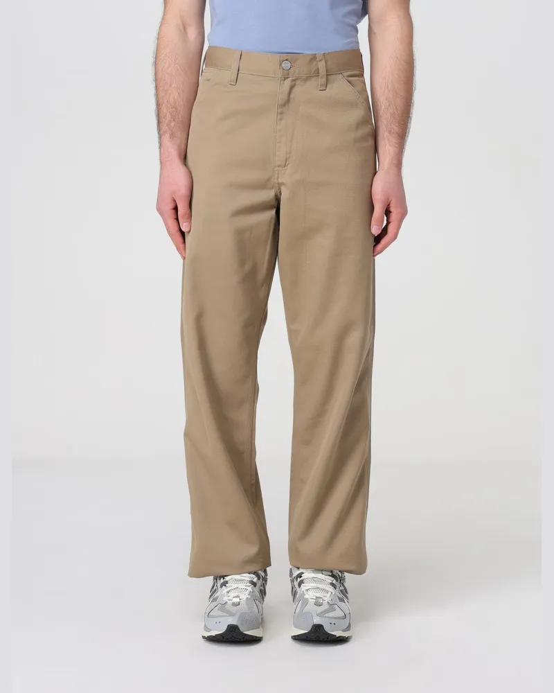 Carhartt WIP Hose herren Beige