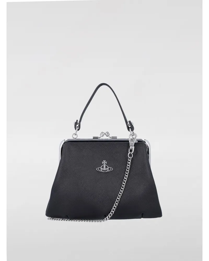 Vivienne Westwood Handtasche damen Schwarz