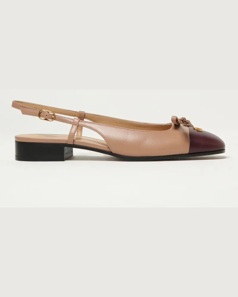 Valentino Garavani Ballerinas damen Pink