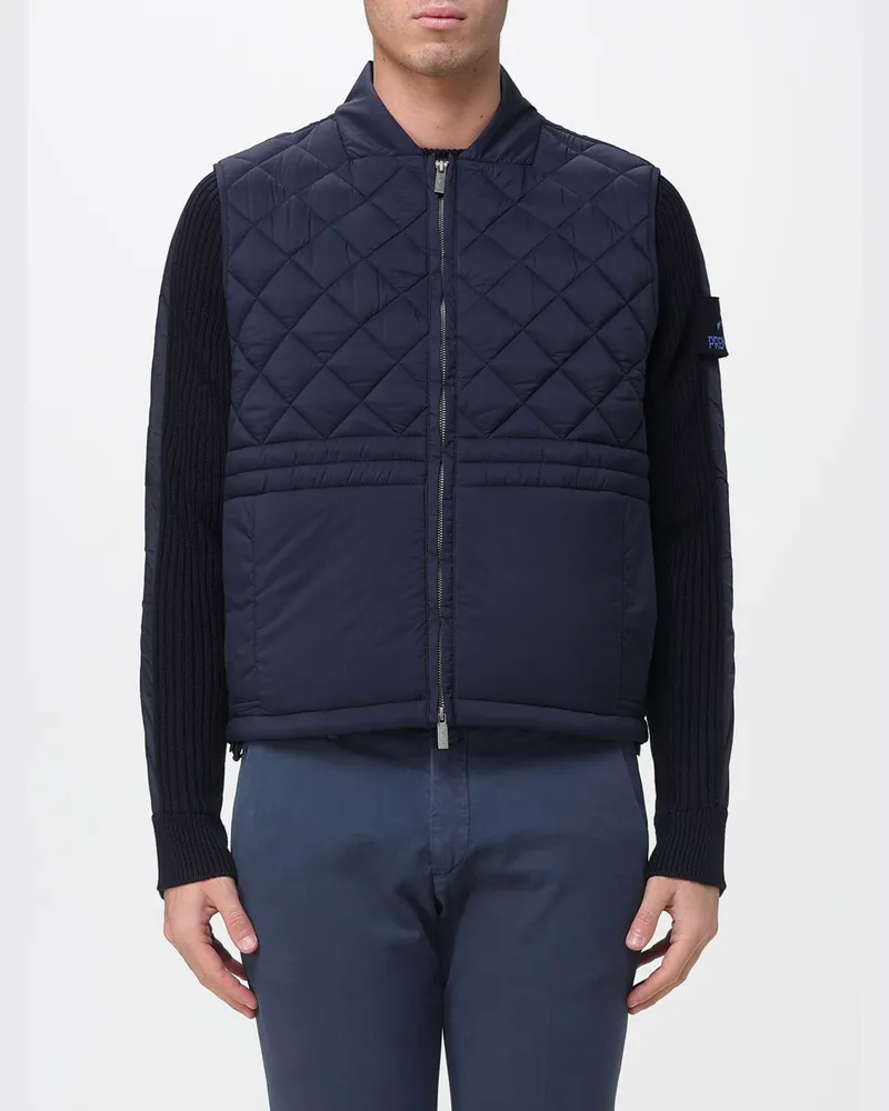 K-Way Mantel herren Blau