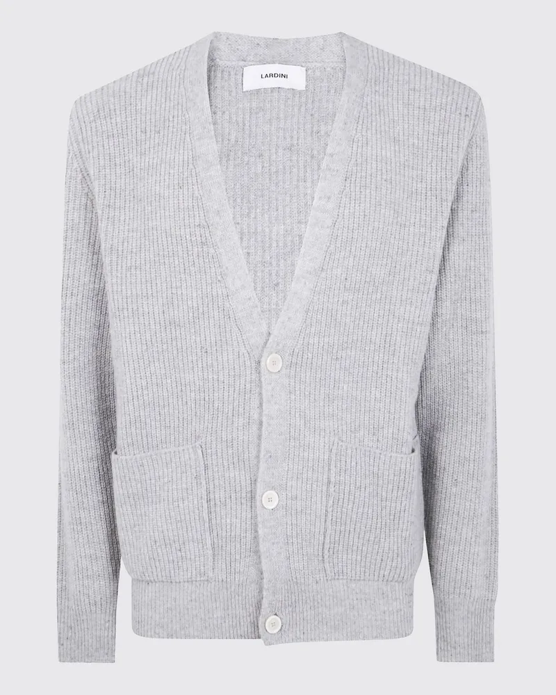 LARDINI Pullover herren Grau