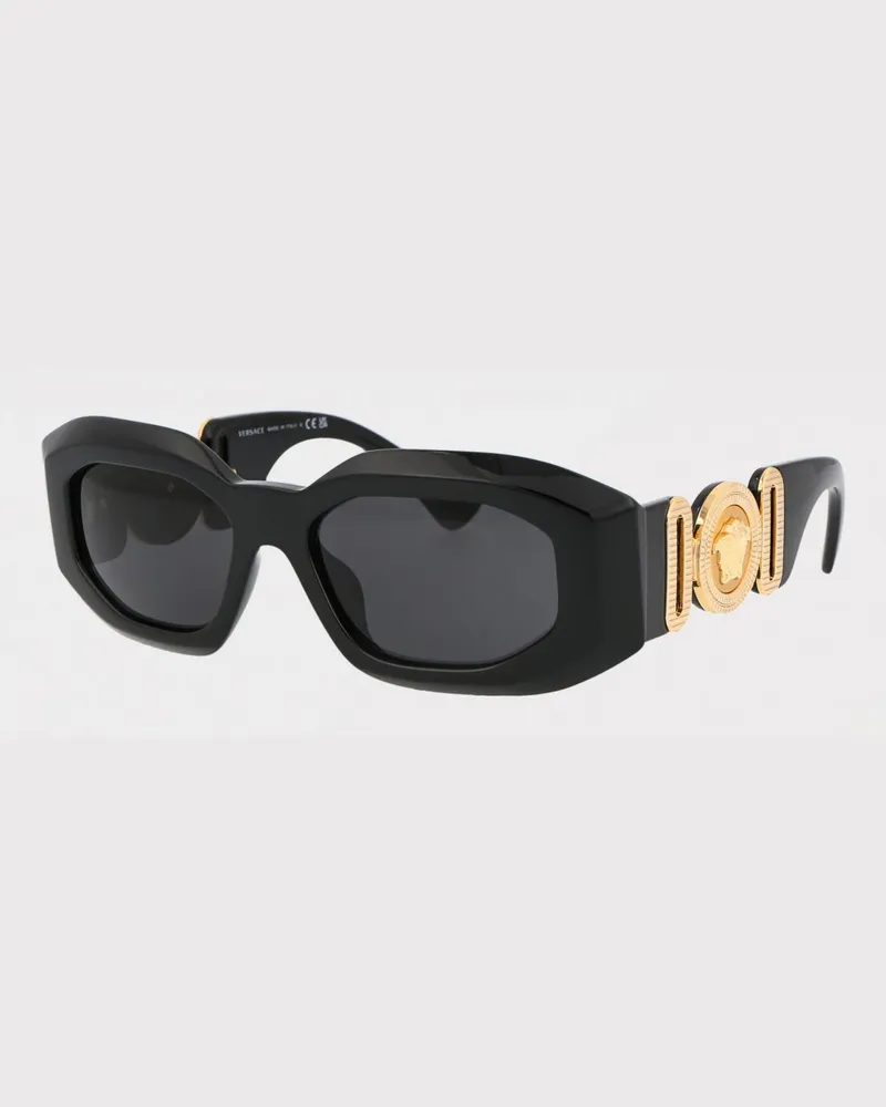 Versace Sonnenbrillen herren Schwarz