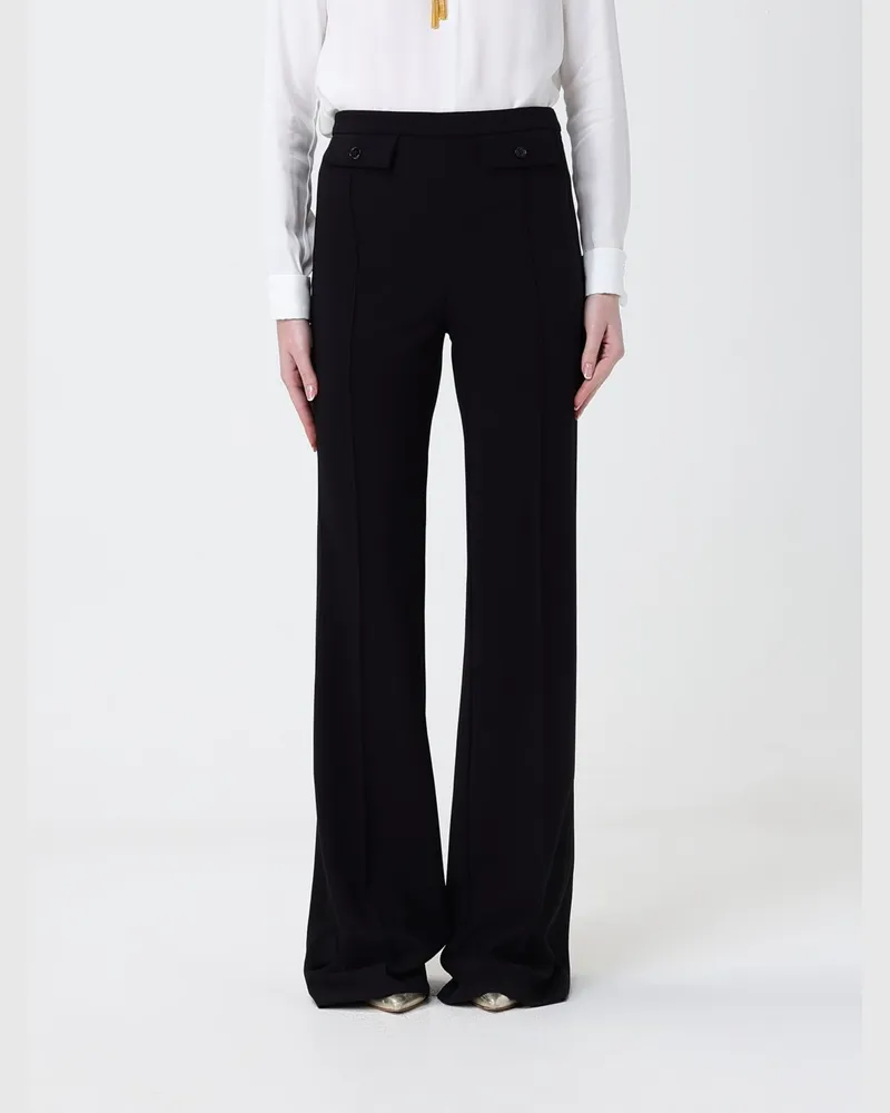 Elisabetta Franchi Hose damen Schwarz