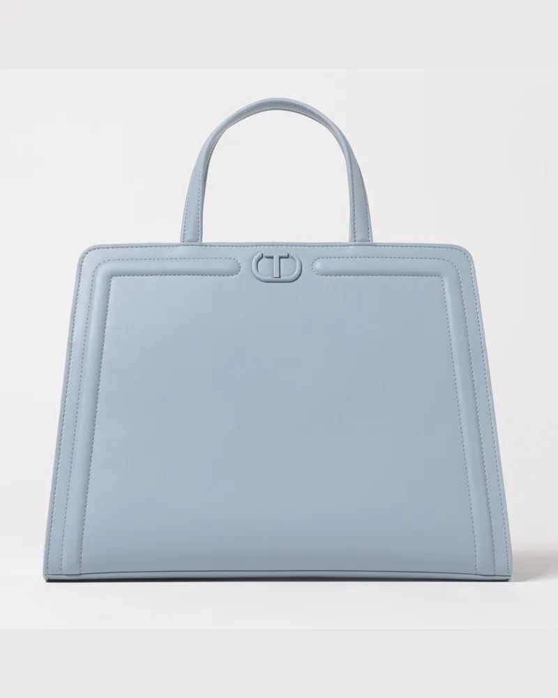 Twin-Set Mini-tasche damen Hellblau