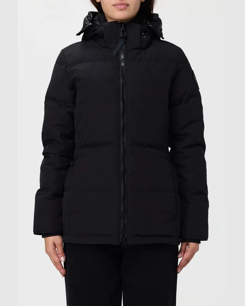 Canada Goose Mantel damen Schwarz