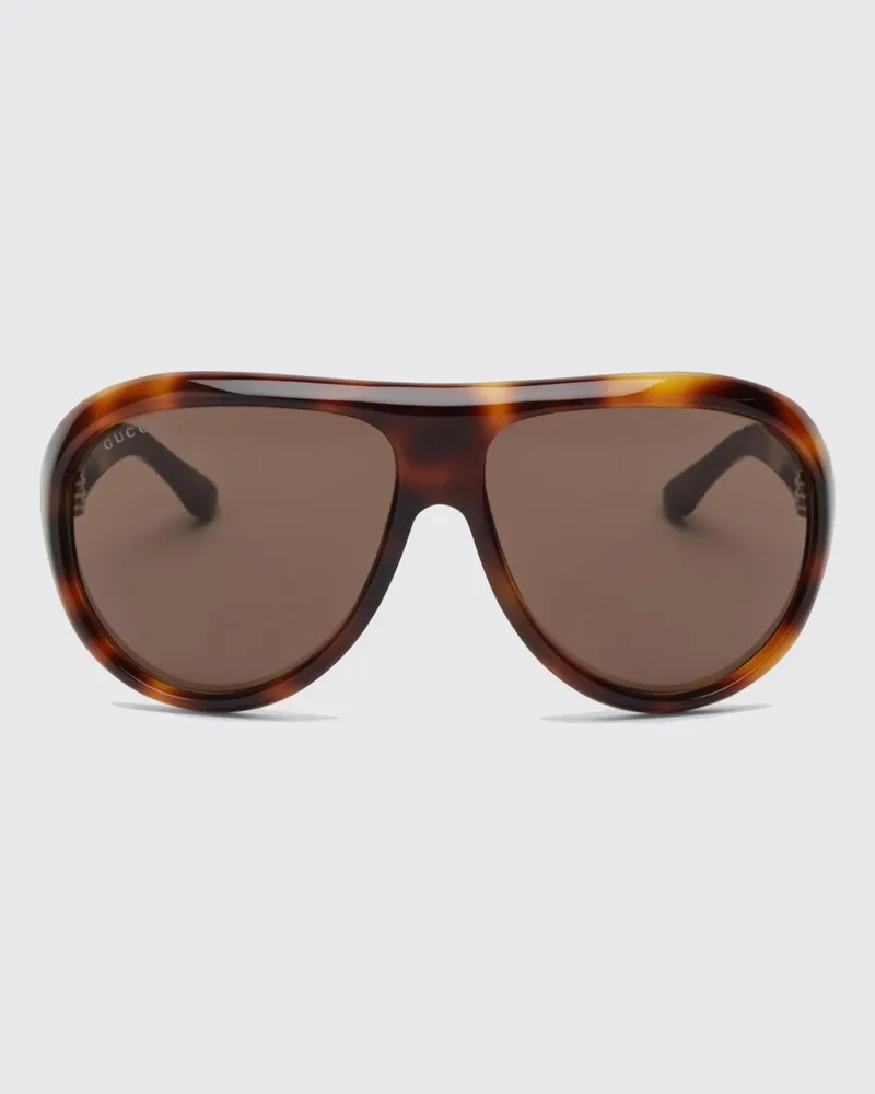 Gucci Sonnenbrille damen Braun