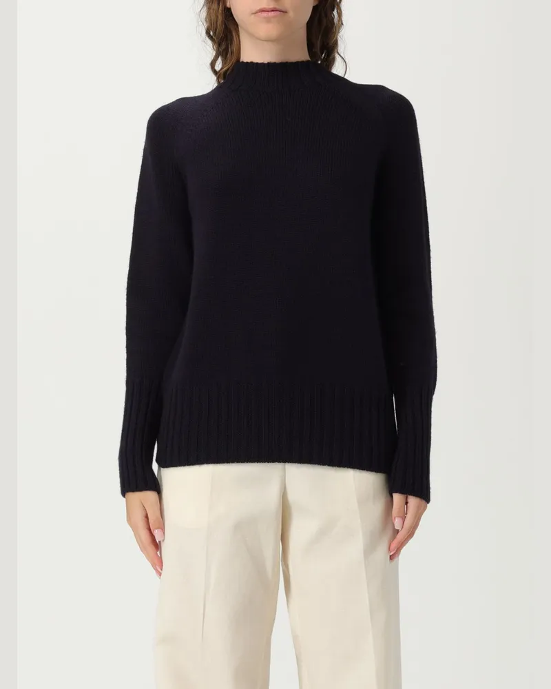 Drumohr  Sweatshirt damen Blau