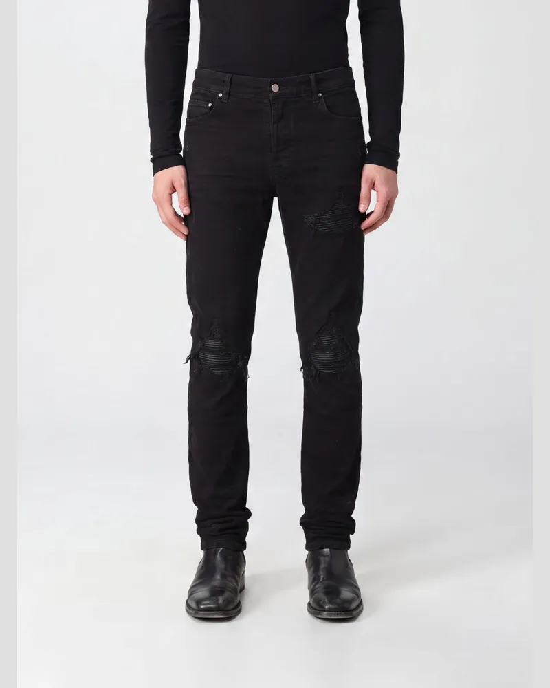 Amiri Jeans herren Schwarz