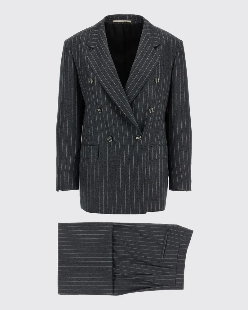 Tagliatore Jacke damen Grau