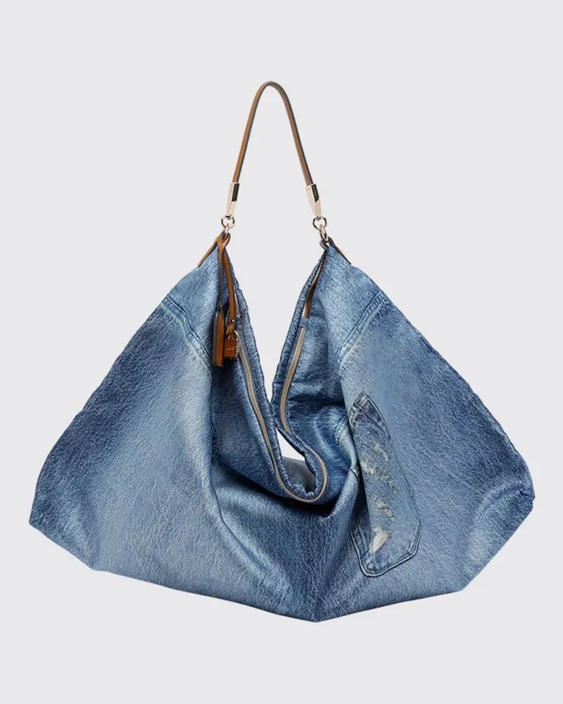Liu Jo Handtasche damen Denim