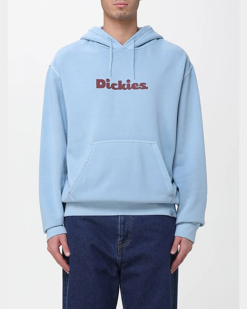 Dickies Sweatshirt herren Hellblau