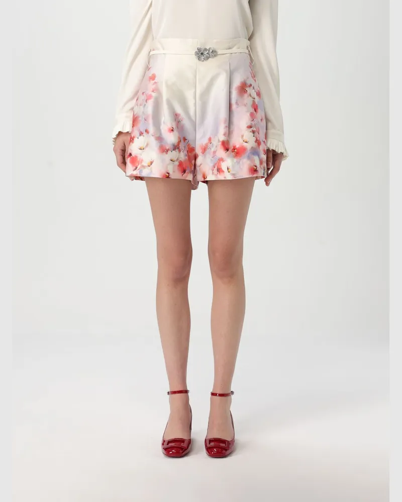Zimmermann Shorts damen Yellow