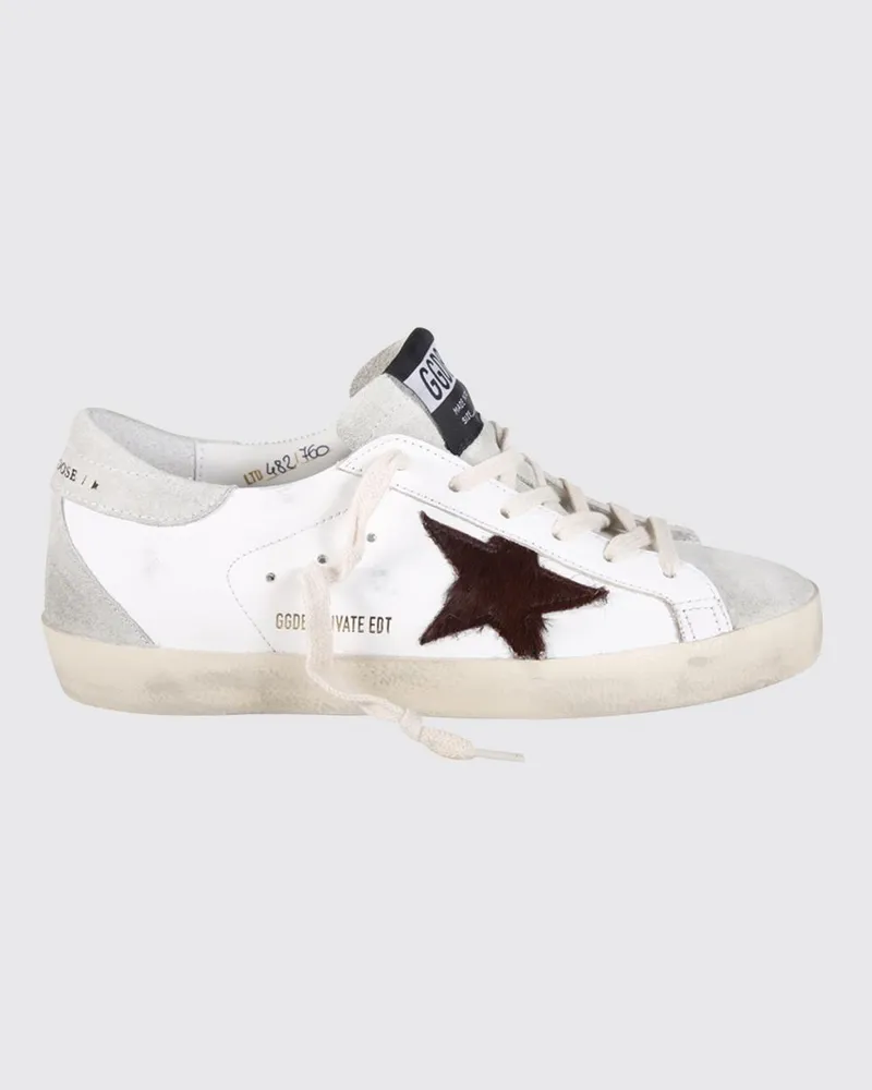 Golden Goose Schuhe damen Weiß