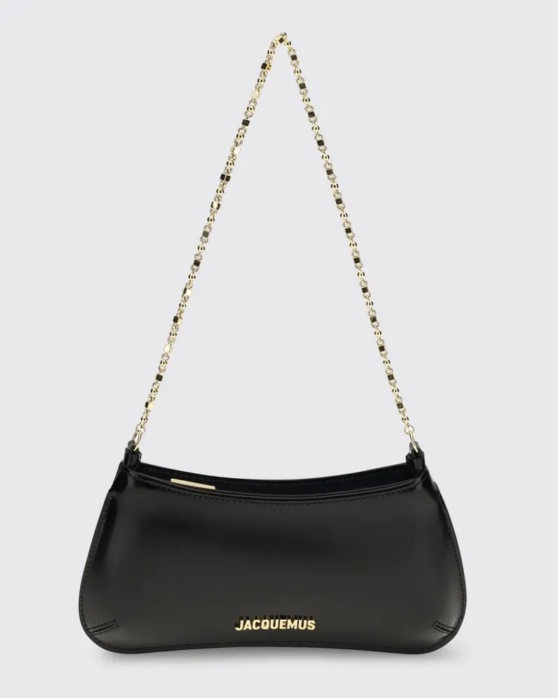 Jacquemus Schultertasche damen Schwarz