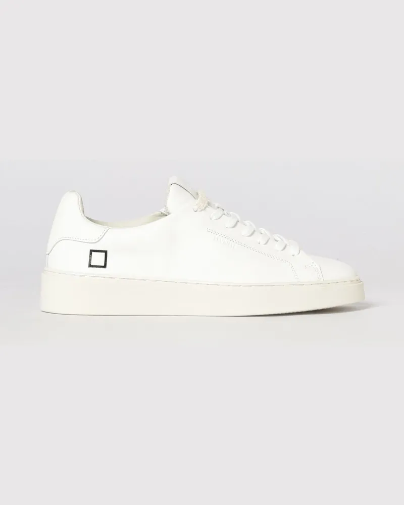 D.A.T.E. Schuhe herren Weiss