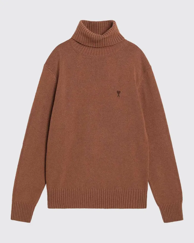 AMI Paris Pullover herren Braun