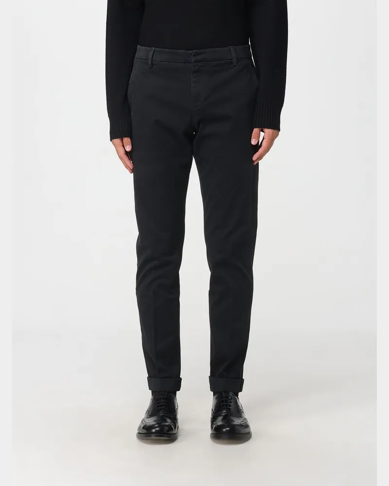 Dondup Jeans herren Schwarz