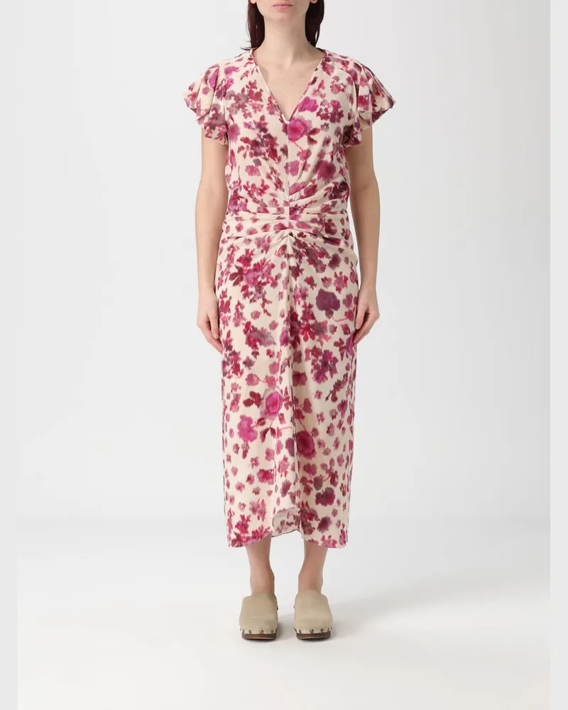 Isabel Marant Kleid damen Pink