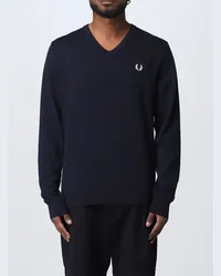 Fred Perry Pullover Navy